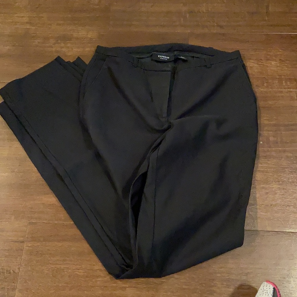 Express Slacks - Picture 2 of 4